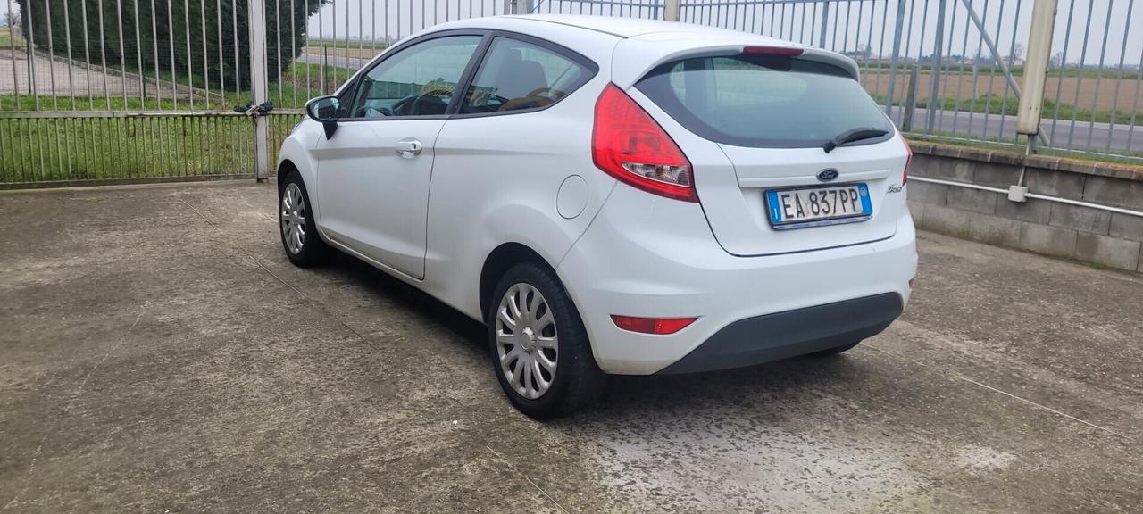 Ford Fiesta NEOPATENTATA UNICO PROPRIETARIO 1.2 60CV 3p. Tit.