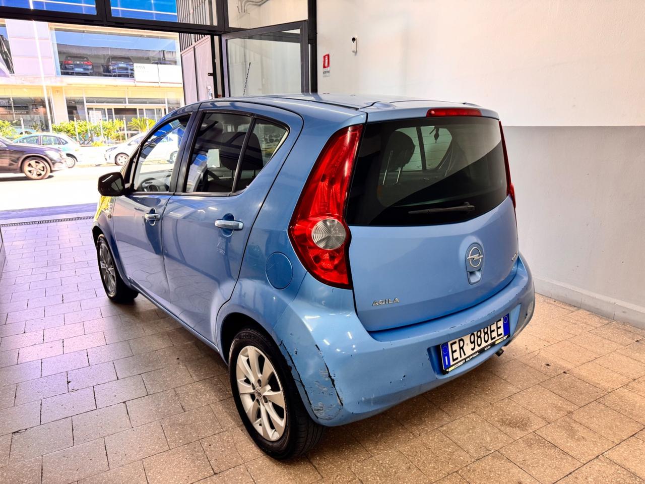 Opel Agila 1.0 68 Cv 5 Porte Elective - 12/2013