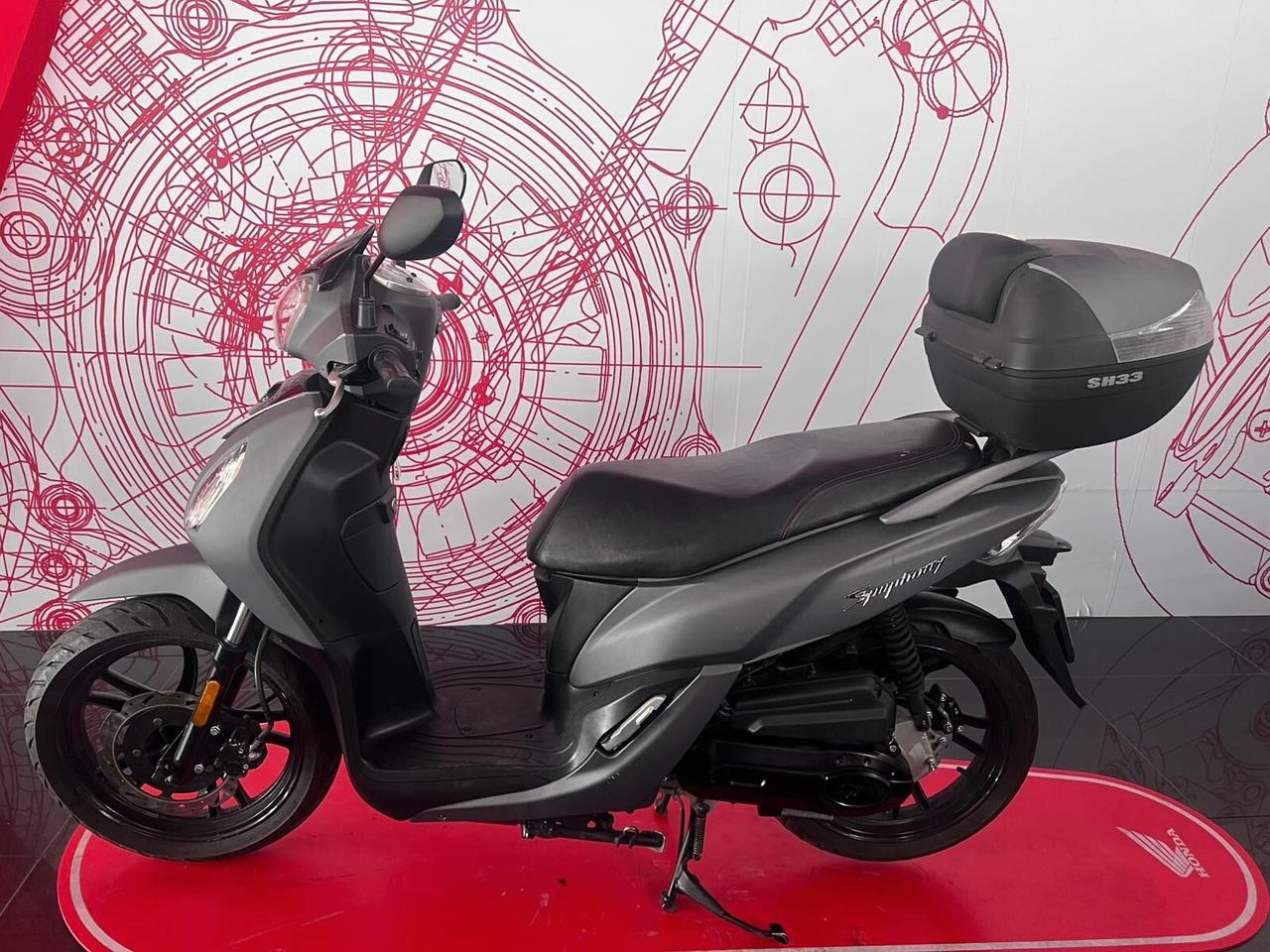 Sym Symphony 50 2024