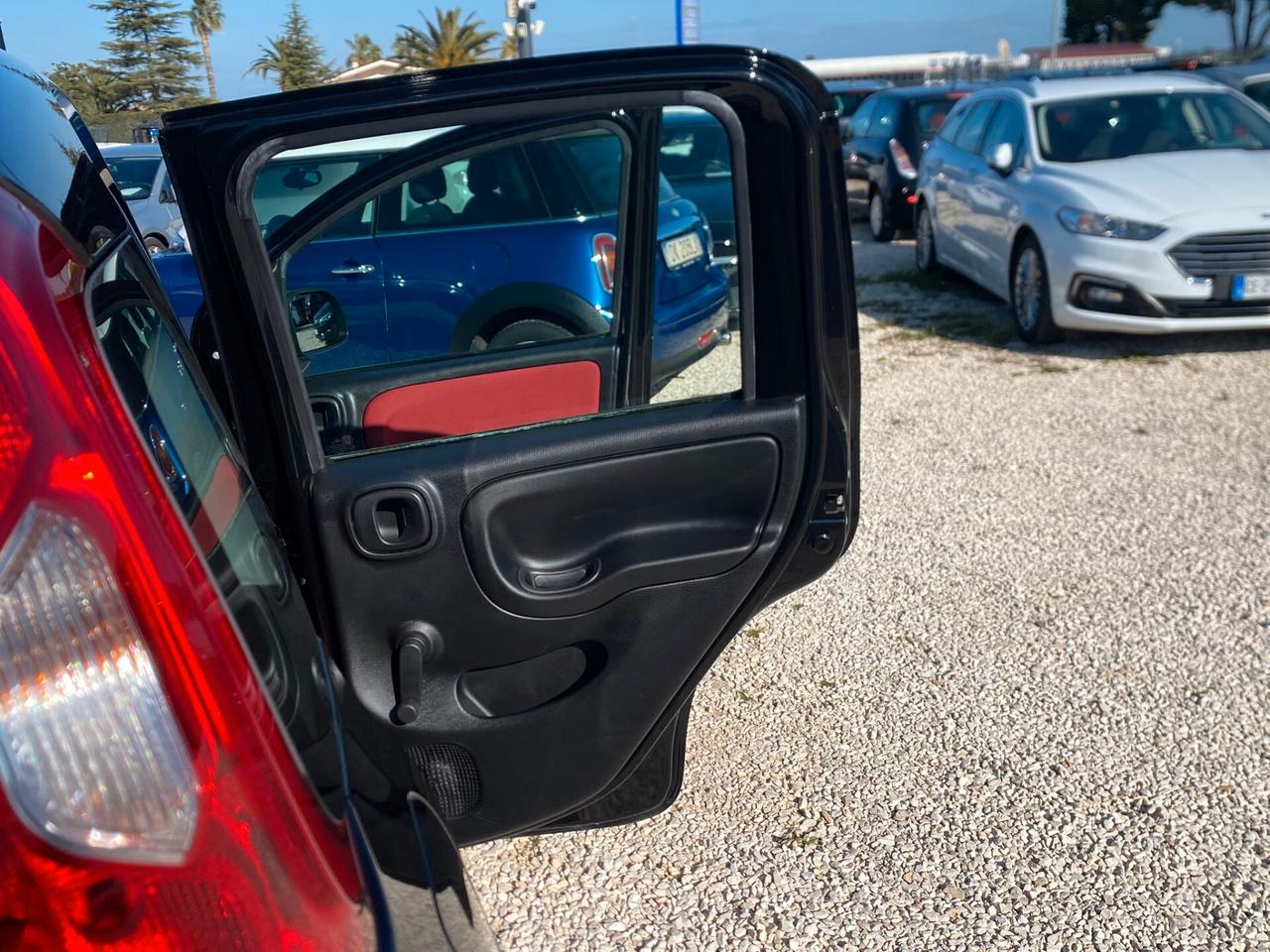 Fiat Panda 1.2 Lounge NEOPATENTATI