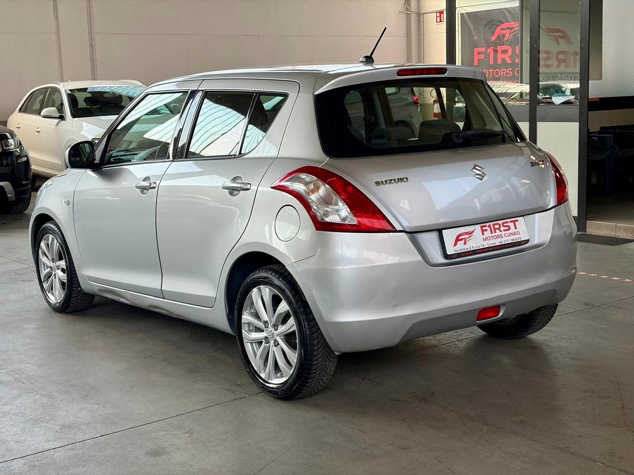 Suzuki Swift 1.3 DDiS 5 porte B-Easy
