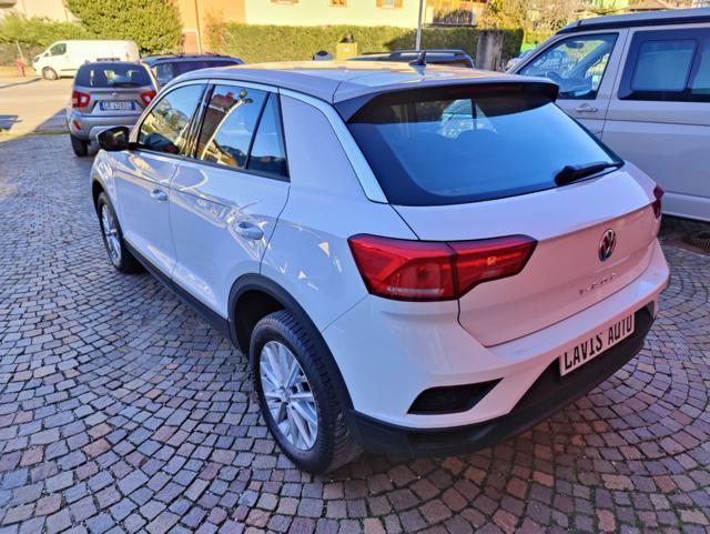 VOLKSWAGEN T-Roc 1.0 TSI 115 CV Style BlueMotion Technology