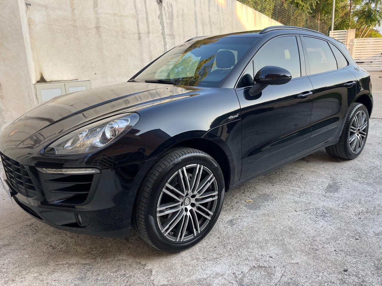 Porsche Macan 3.0 S Diesel