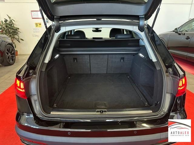 AUDI - A4 Allroad 40 TDI 204 CV S tronic (EXPORT)