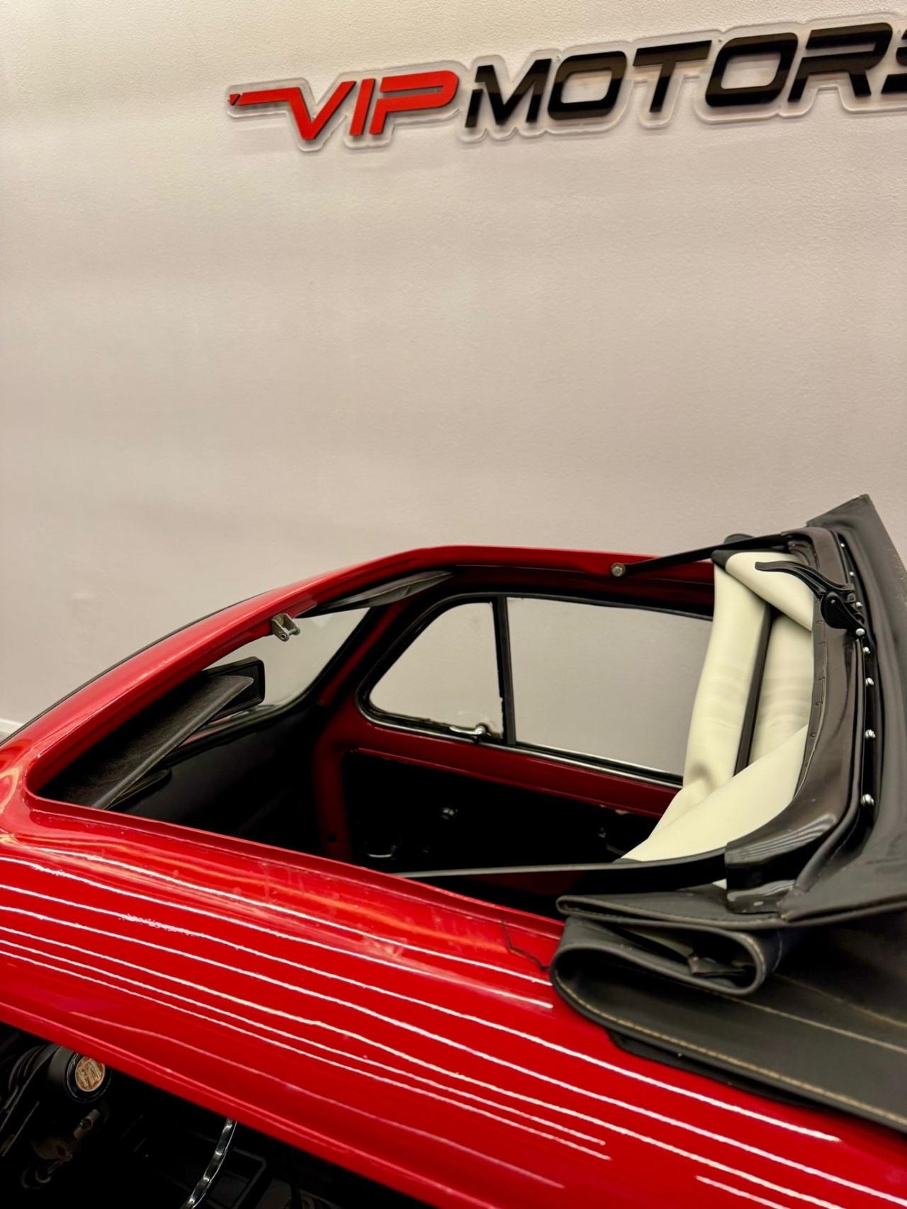 Fiat 500L 500 L 1970 RESTAURATA ASI