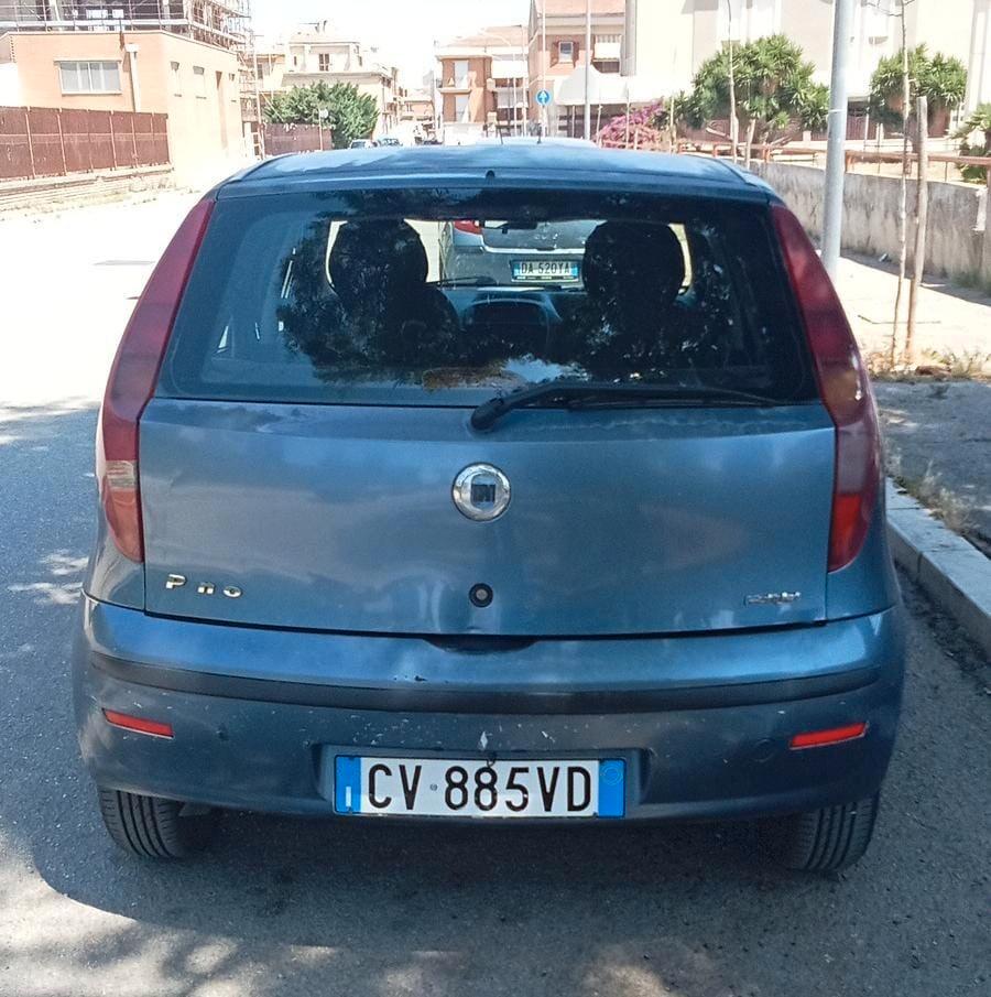 Fiat Punto 1.3 Multijet 16V 5 porte Dynamic