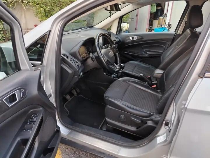 Ford EcoSport 1.5 TDCi 100 CV Start&Stop ST-Line