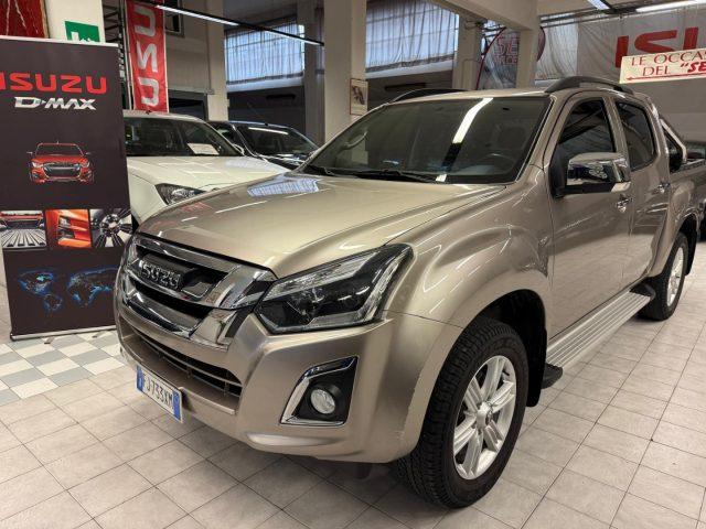 ISUZU D-Max 1.9 Crew Cab Supernova 4WD Clima