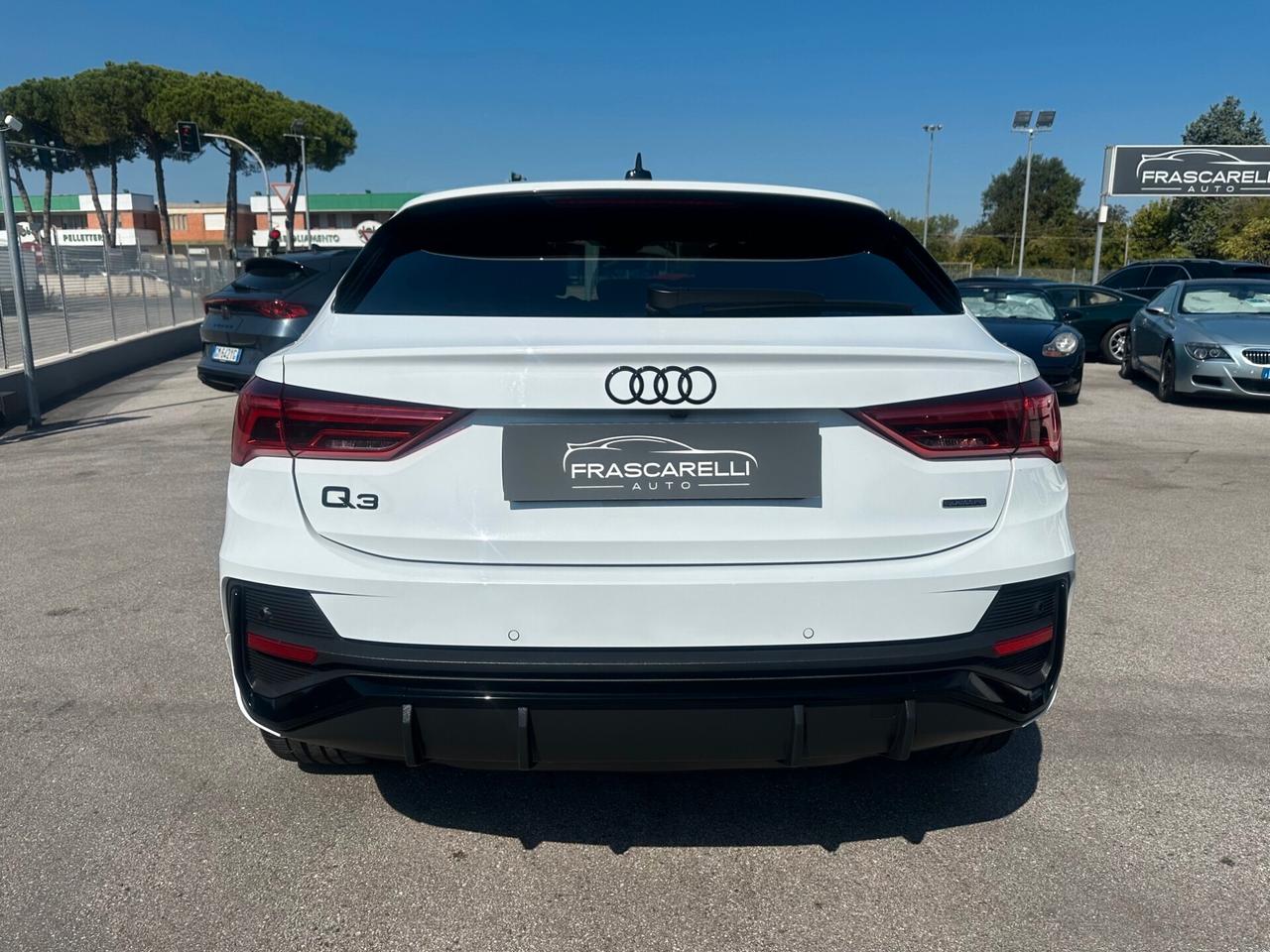 Audi Q3 SPB 45 TFSI quattro S tronic 2 X line/gar 35 mesi