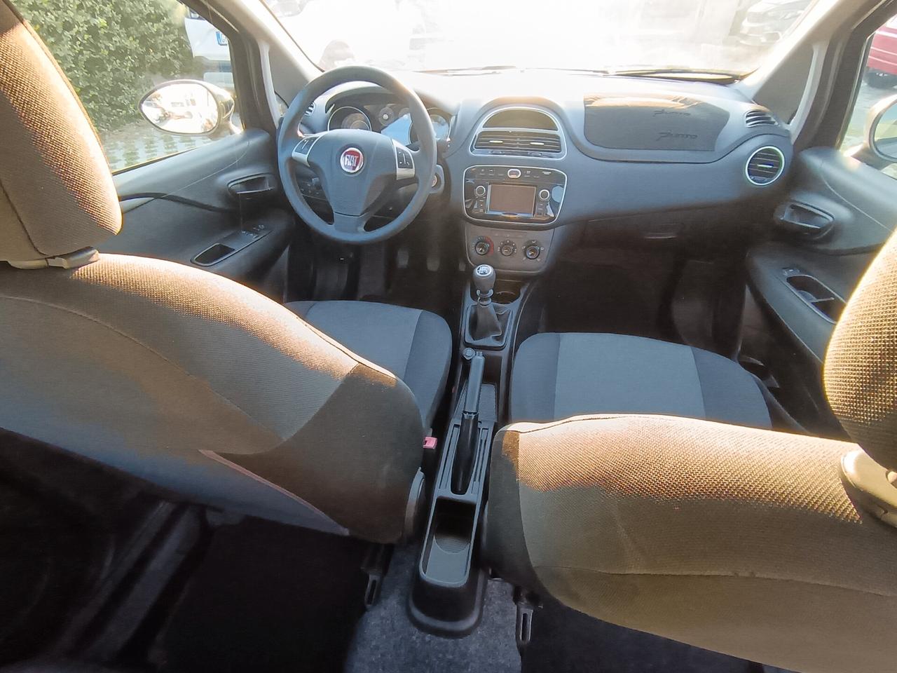 Fiat Punto 1.2 8V 5 porte Lounge