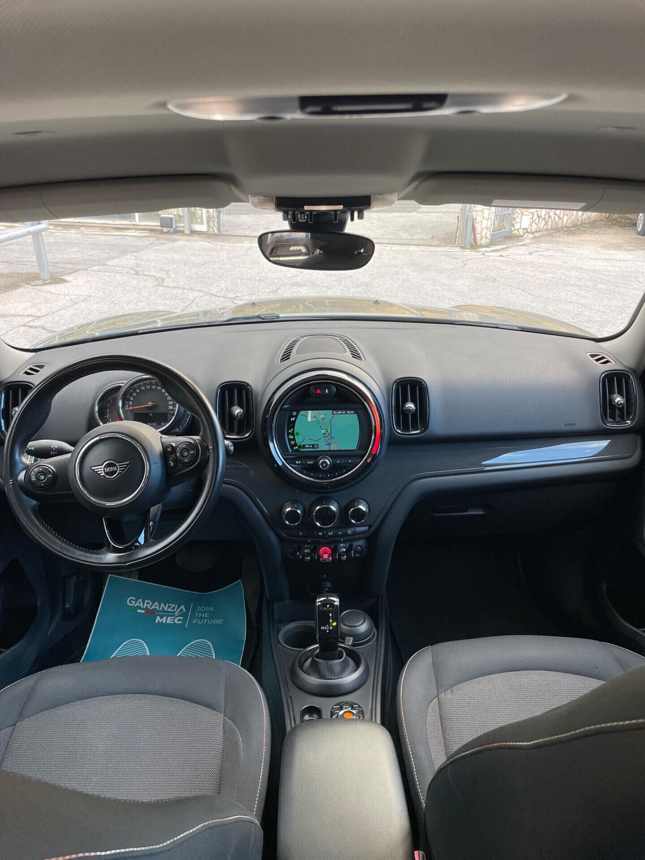 Mini Cooper D Countryman 2.0 Hype ALL4