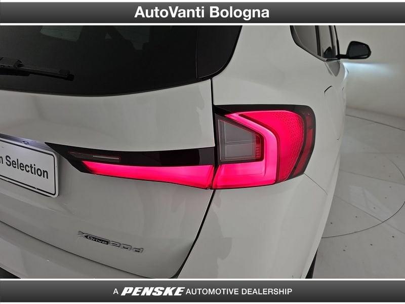 BMW X1 X1 xDrive 20d Msport