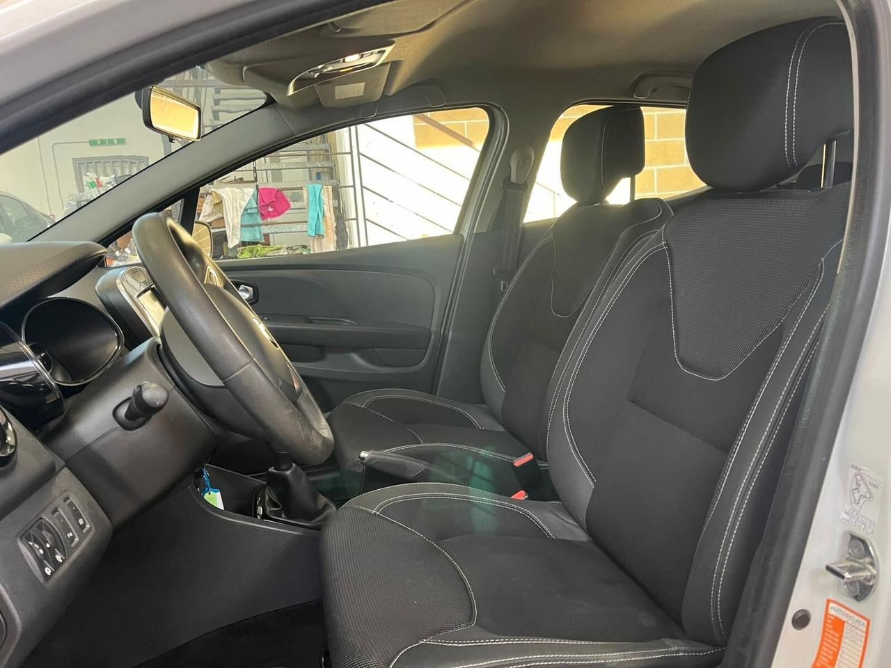 Renault Clio dCi 8V 90CV Start&Stop 5 porte Energy Excite