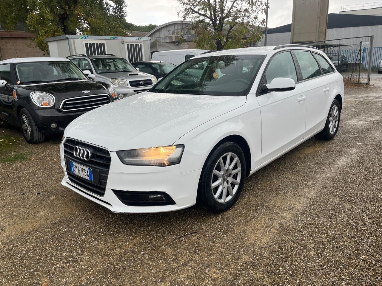 Audi A4 Avant 2.0 TDI 120 CV Ambiente 2012