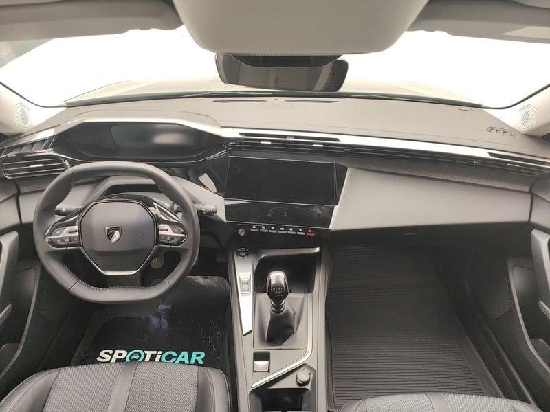 Peugeot 308 III 1.5 bluehdi Allure Pack s&s 130cv