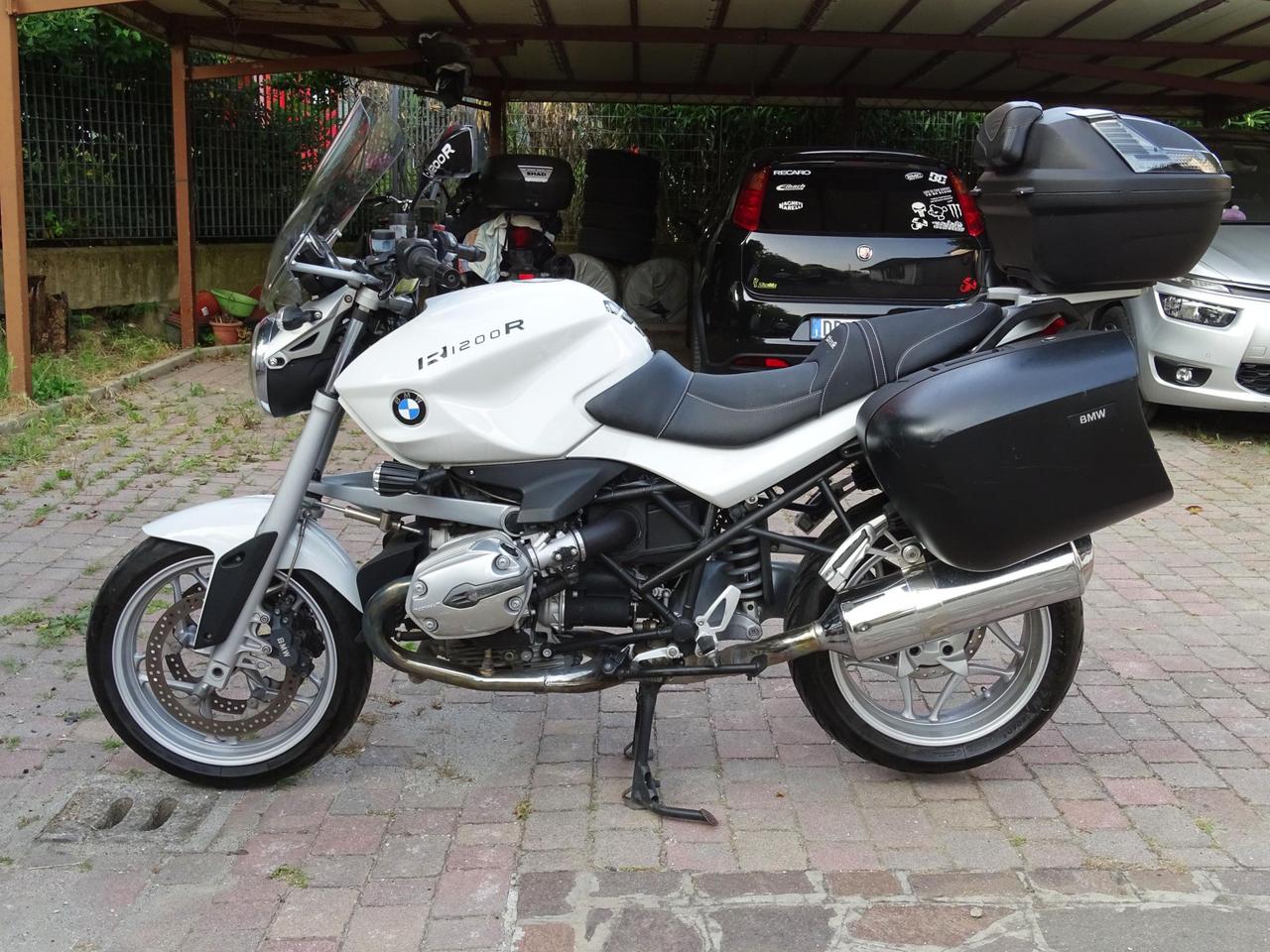 BMW R 1200 R Anno 2008