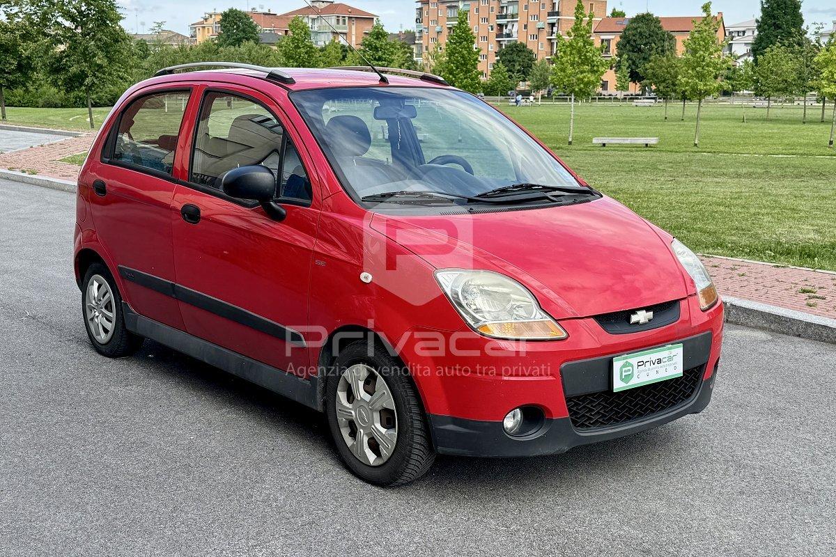 CHEVROLET Matiz 800 SE Planet GPL Eco Logic