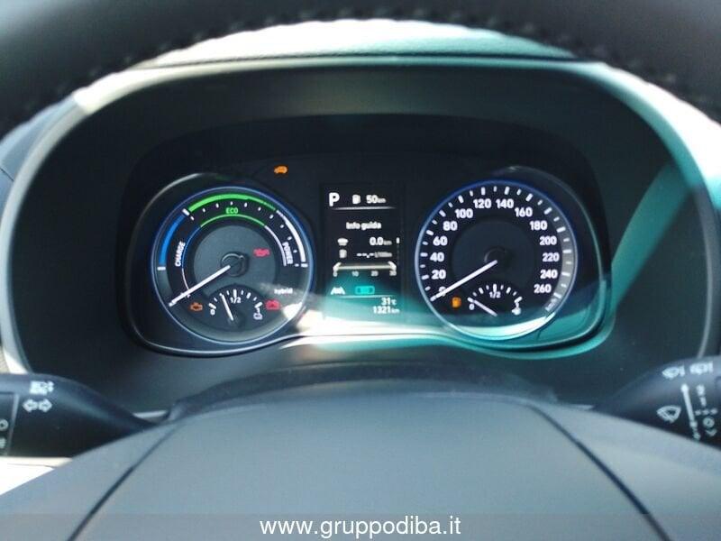 Hyundai Kona I 2021 1.6 gdi hev Xtech 2wd 141cv dct