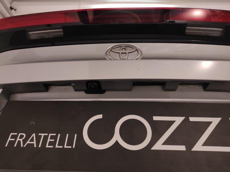 TOYOTA C-HR (2023-->) - C-HR 1.8 HV Trend