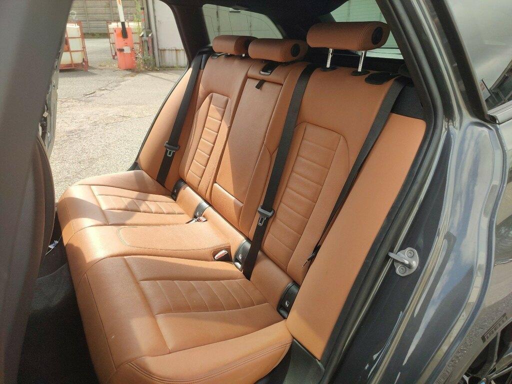 BMW Serie 3 Touring 330 d Mild Hybrid 48V Msport Steptronic