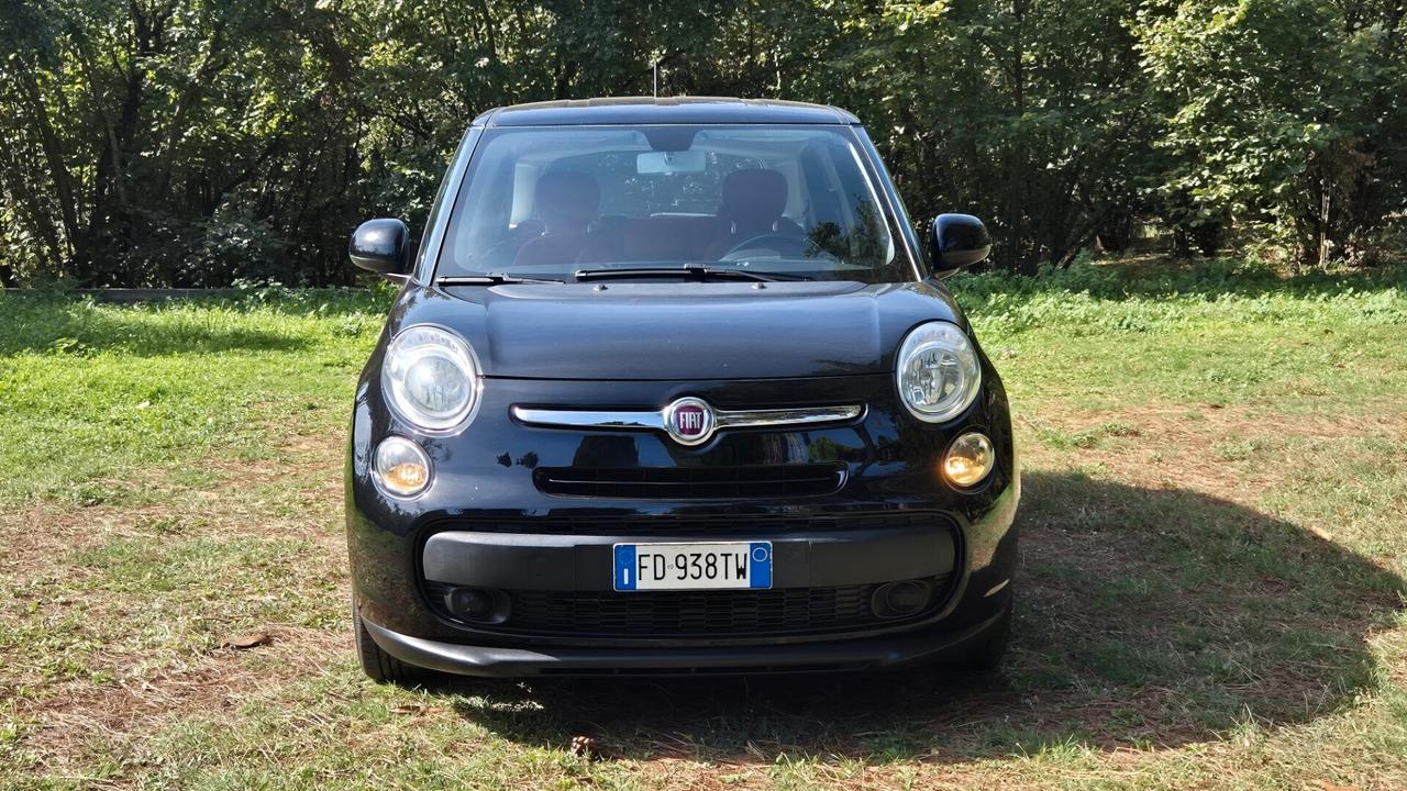 Fiat 500L 1.3 Mjt 95 CV Dualogic Lounge NEOP 2016 AUTO leggi testo