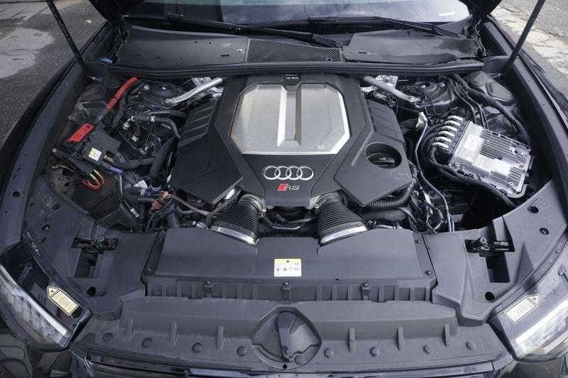 Audi A6 Audi A6 RS 6 Avant 25 years IVA Esposta Unicoproprietario