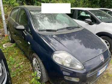 FIAT Punto 1.3 MJT II S&S 95 CV 5 porte Street