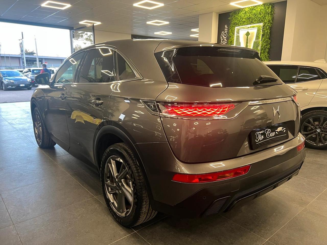 DS7 CROSSBACK GRAND CHIC 1.5 HDI 130CV NAVI CRUISE CAM ANNO 2021