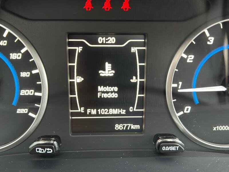 DR AUTOMOBILES dr 3.0 dr 3.0 1.5 Bi-Fuel GPL