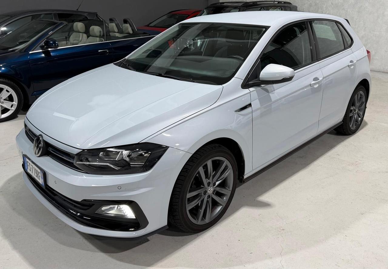 Volkswagen Polo R-Line Km 68.000 Neopatentati