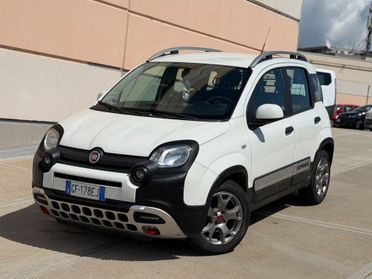 Fiat Panda 1.0 FireFly S&S Hybrid City Cross 2021