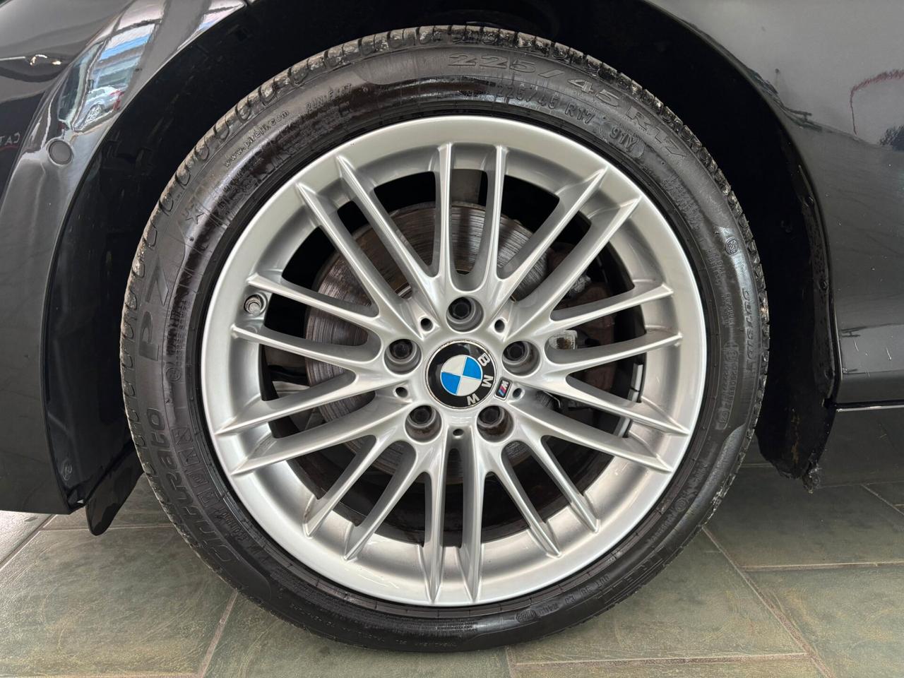 Bmw 220 220d Coupé Msport