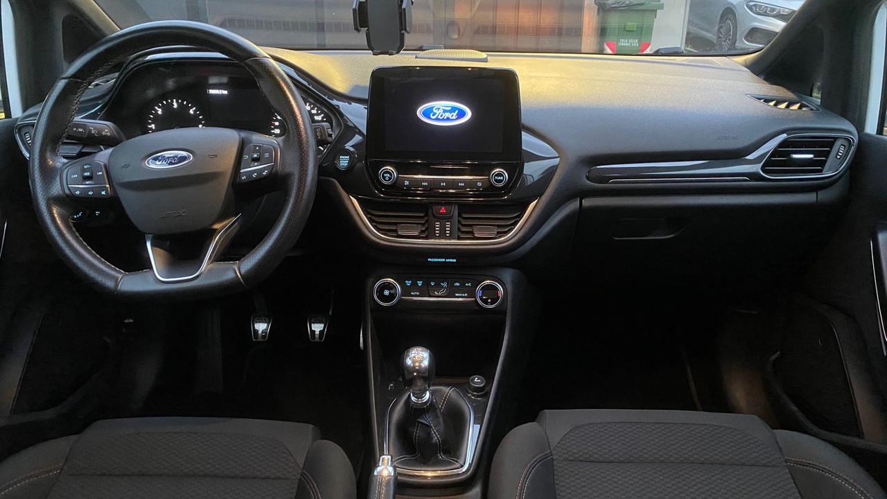 Ford Fiesta 1.5 TDCi 5 porte ST-Line