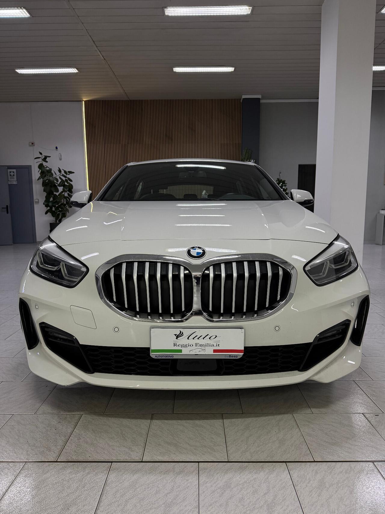 Bmw 116d 5p. Business Advantage - PASSAGGIO INCLUSO