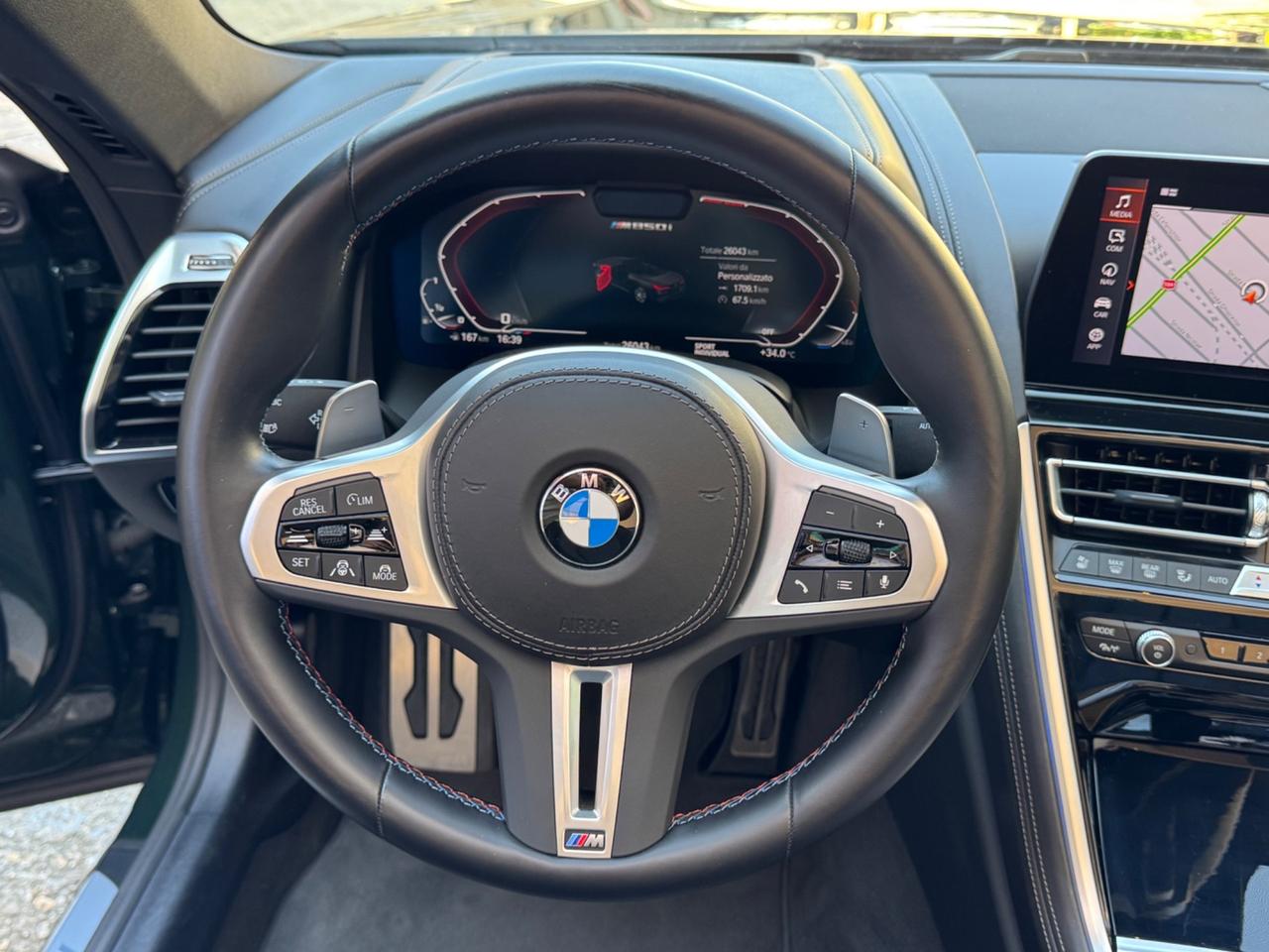 Bmw M850i xDrive Cabrio 530cv