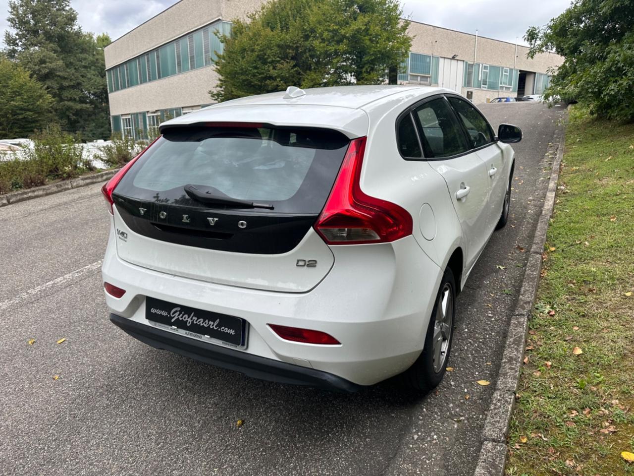 Volvo V40 D3