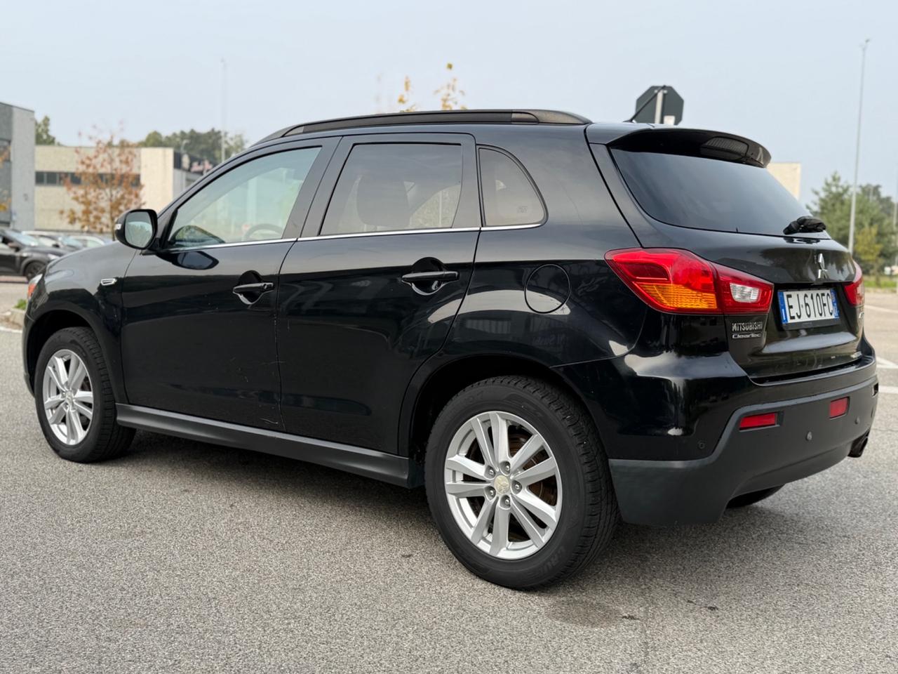 Mitsubishi ASX 1.8 DI-D 150 CV 4WD*Tetto*