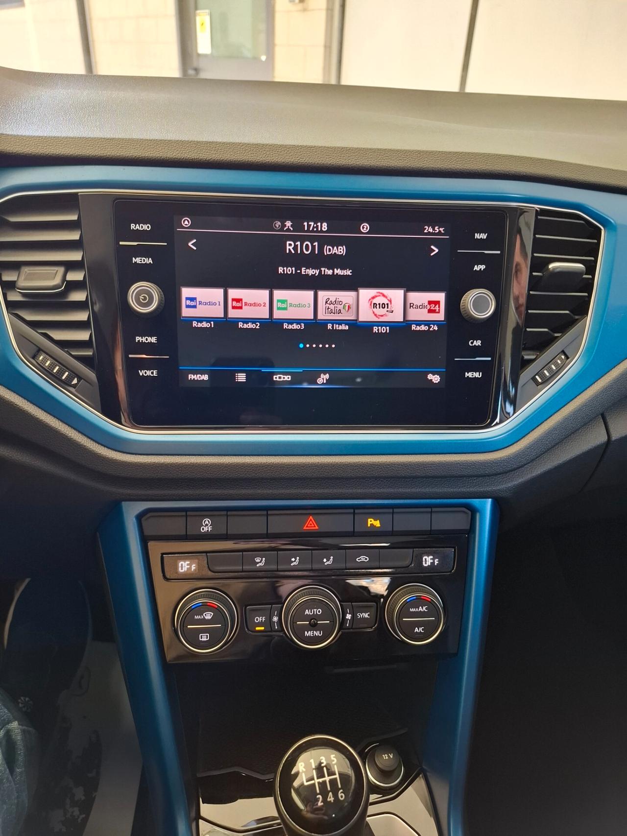 Volkswagen T-Roc 1.0 TSI Style BlueMotion Technology