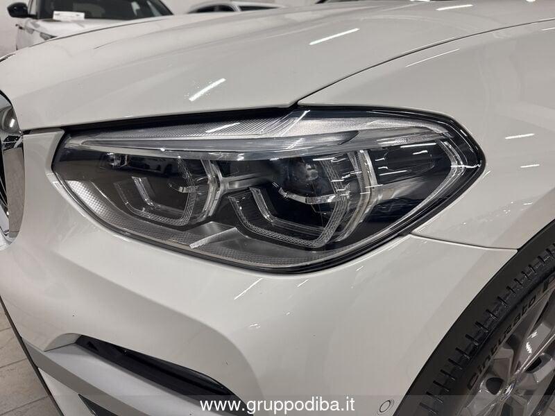 BMW X3 G01 2017 Diesel xdrive20d mhev 48V xLine auto