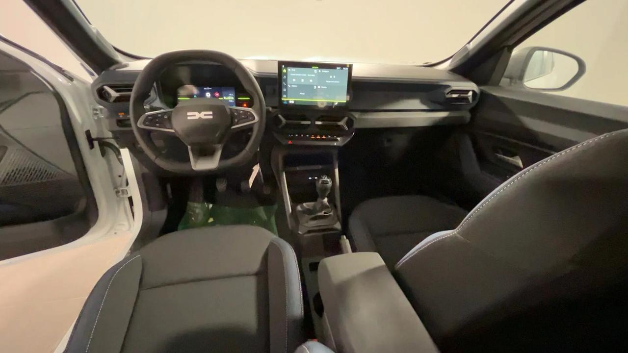 Nuova Dacia Duster 1.0 TCe GPL Expression
