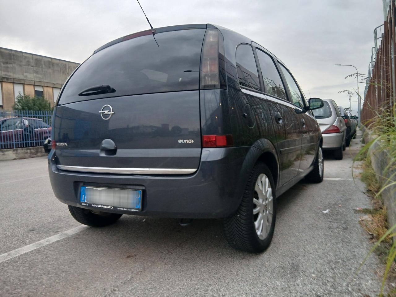 Opel Meriva 1.4b GPL-TECH Enjoy