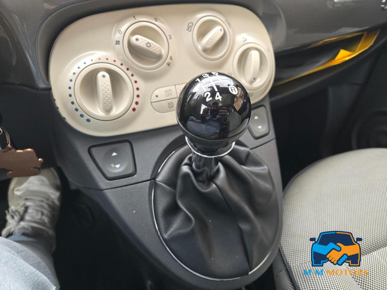 Fiat 500 1.2 Lounge 69cv