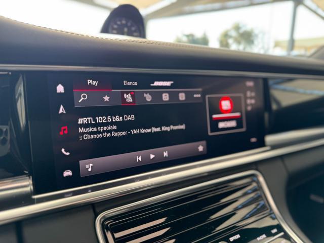 PORSCHE Panamera 2.9 4 E-Hybrid Platinum Edition Full Opt.