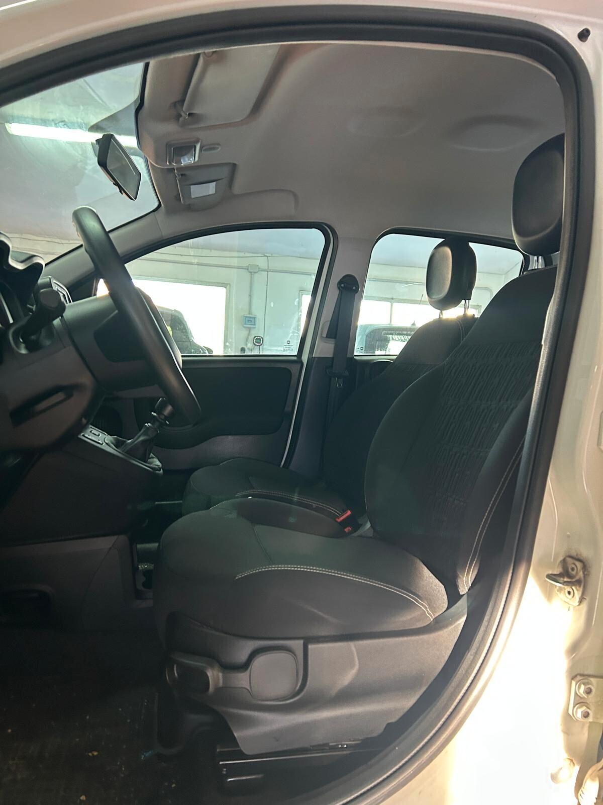 Fiat Panda Cross 1.0 FireFly S&S Hybrid