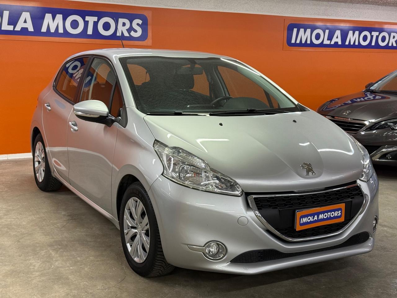 Peugeot 208 1.4 HDi 68 CV 5 porte Active