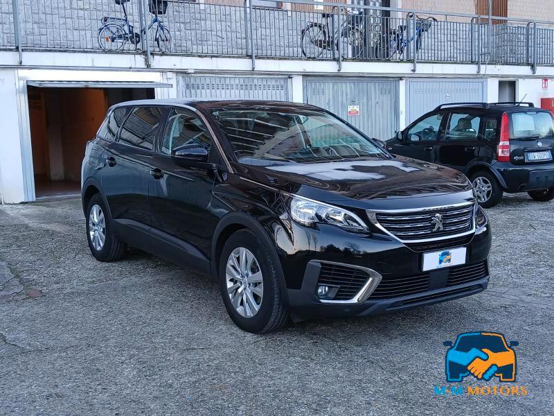 Peugeot 5008 5008 1.5 bluehdi Business s&s 130cv eat8
