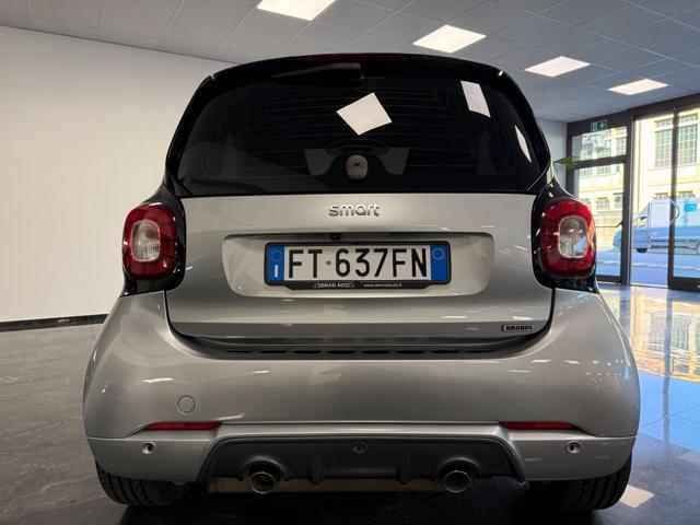 SMART ForTwo BRABUS 0.9 Turbo twinamic Xtreme