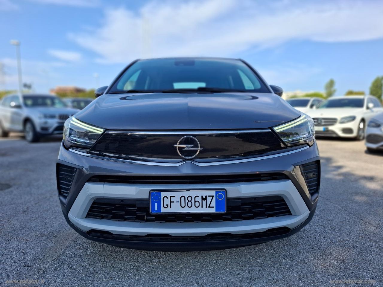 OPEL Crossland X 1.2 12V S&S Innovation
