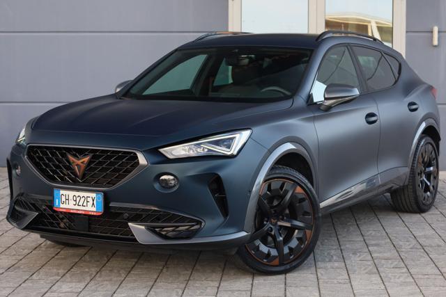 CUPRA Formentor 1.5 TSI
