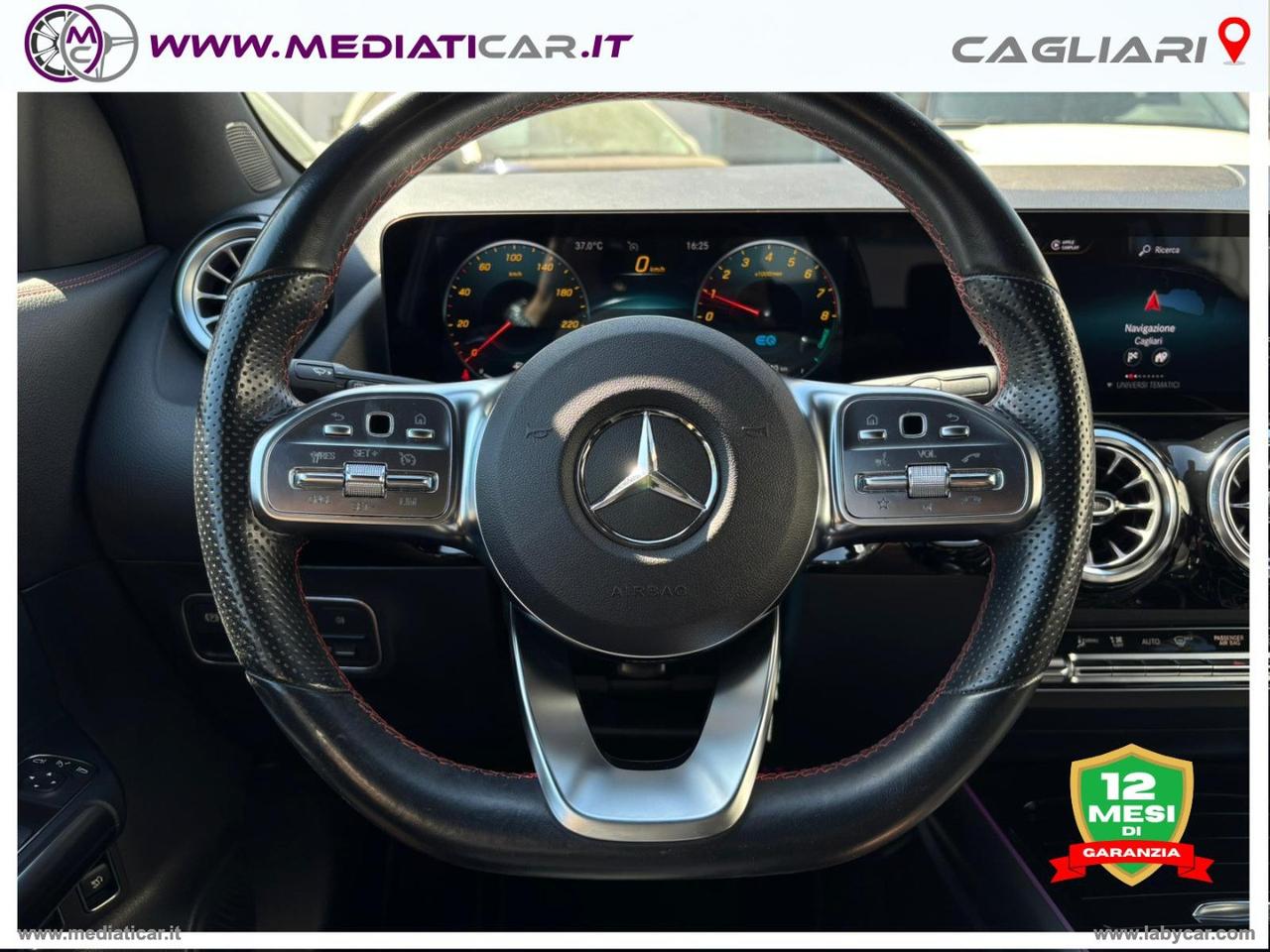 MERCEDES-BENZ GLA 250 e Plug-in hybrid Aut. Premium